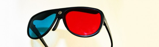 Anachrome optical diopter glasses